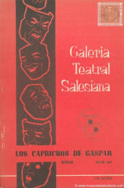 Los caprichos de Gaspar