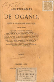 Los españoles de ogaño I
