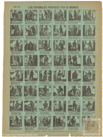 Los españoles pintados por sí mismos