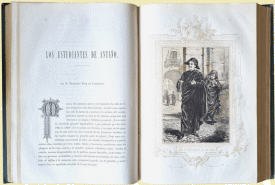 Los hombres españoles, americanos y lusitanos pintados por sí mismos