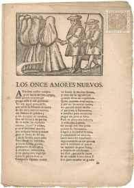 Los once amores nuevos