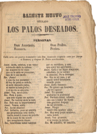 Los palos deseados