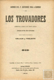 Los trovadores