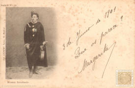 No se menciona un nombre específico en el fragmento proporcionado