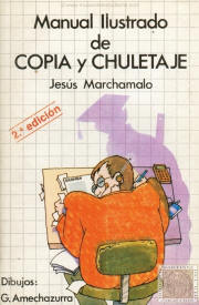 Manual ilustrado de copia y chuletaje
