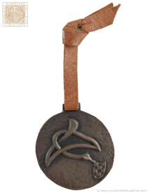 Medalla del VII Certamen Nacional de Tunas Universitarias del S.E.U.