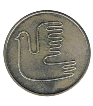 Medalla del Festival Internacional de la Juventud y los Estudiantes celebrado en Viena