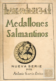 Medallones Salmantinos