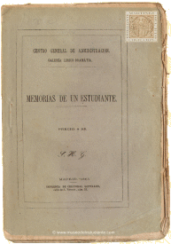 Memorias de un estudiante