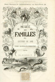 Musée des familles