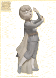 El pandereta de la Tuna