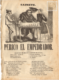 Perico el empedrador