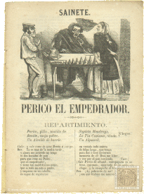 Perico el empedrador o el sopista Mendrugo