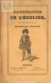 Physiologie de l'écolier