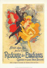 Redoute des etudiants