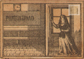 Premio a la puntualidad