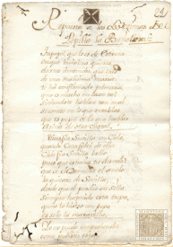 Respuesta a las Dézimas de Pepilla la Buñolera