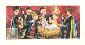 Ronda al Niño Jesús