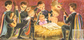 Ronda al Niño Jesús