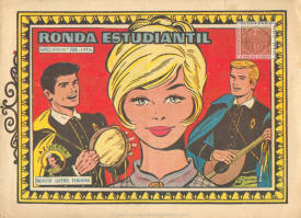 Azucena (Ronda estudiantil)