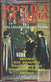 Ronda la Tuna a España