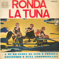 Ronda la Tuna