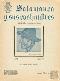 Salamanca y sus costumbres