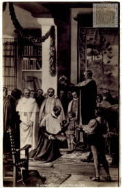 San Francisco toma el grado de doctor