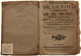 Soledades de la vida y desengaños del mundo