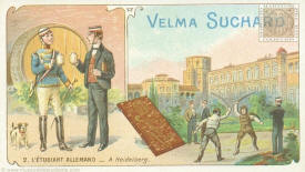 El estudiante alemán