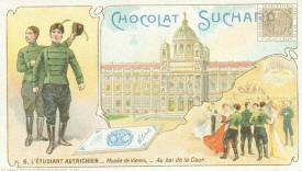 El estudiante austriaco