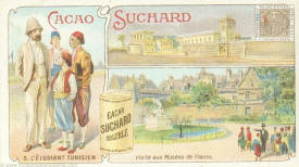 Visita a los museos de Francia