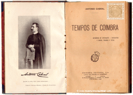 Tempos de Coimbra