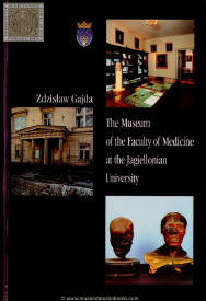 The Museum of the Faculty of Medicine at the Jagiellonian University
