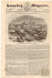 The Saturday Magazine