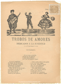 Trobos de amores dedicados a la juventud