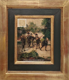 Trovadores de serenata