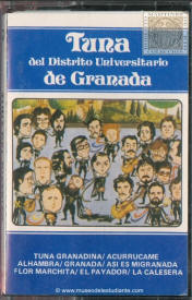 Tuna del Distrito Universitario de Granada