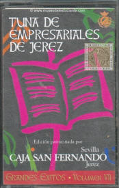 Tuna de Empresariales de Jerez