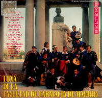 Tuna de la Facultad de Farmacia de Madrid