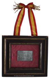 Nombramiento de Presidente de Honor de Tuna España