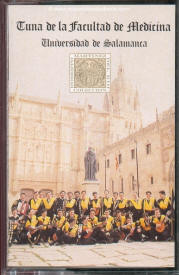 Tuna de la Facultad de Medicina Universidad de Salamanca