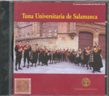 CD de la Tuna Universitaria de Salamanca