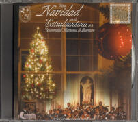 Una Navidad con la Estudiantina de la Universidad Autónoma de Querétaro