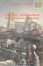 Viajeros extranjeros en Salamanca