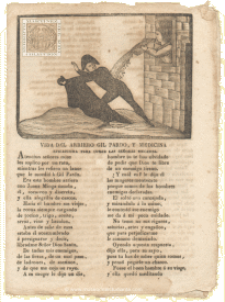 Vida del arriero Gil Pardo y medicina eficacísima para curar las señoras mugeres