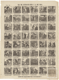 Vida del estudiante bueno y la del malo