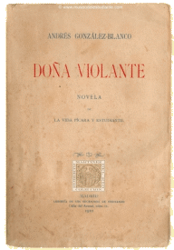Doña Violante