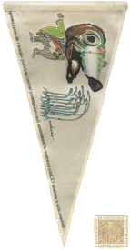 Banderín Ciencias Políticas