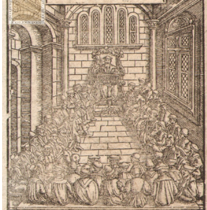 Aula de una universidad española